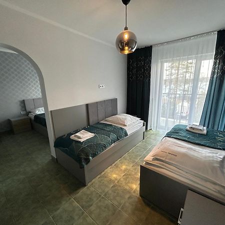 Gosciniec Nad Zalewem Sosina Hotel Jaworzno Luaran gambar