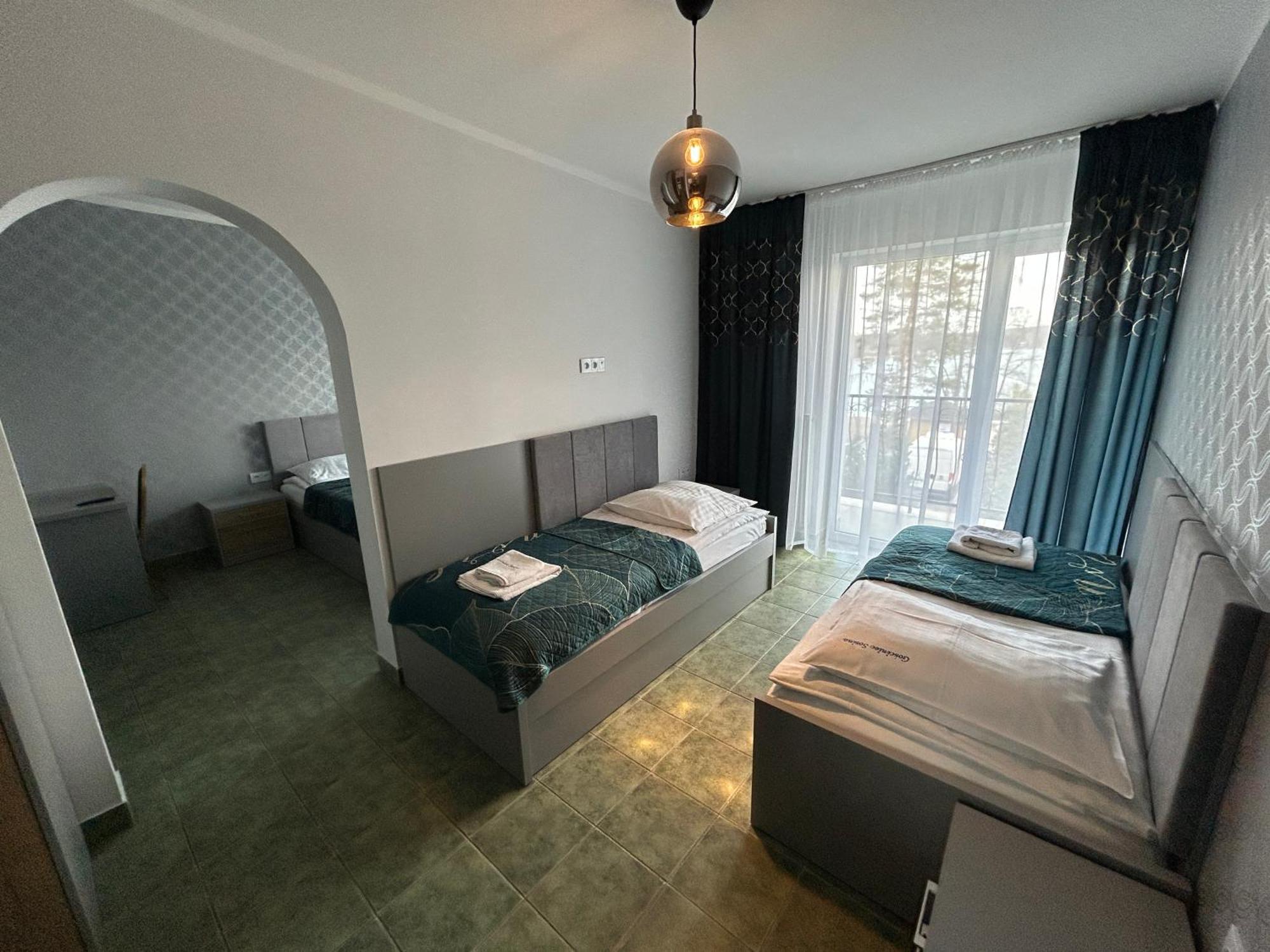 Gosciniec Nad Zalewem Sosina Hotel Jaworzno Luaran gambar