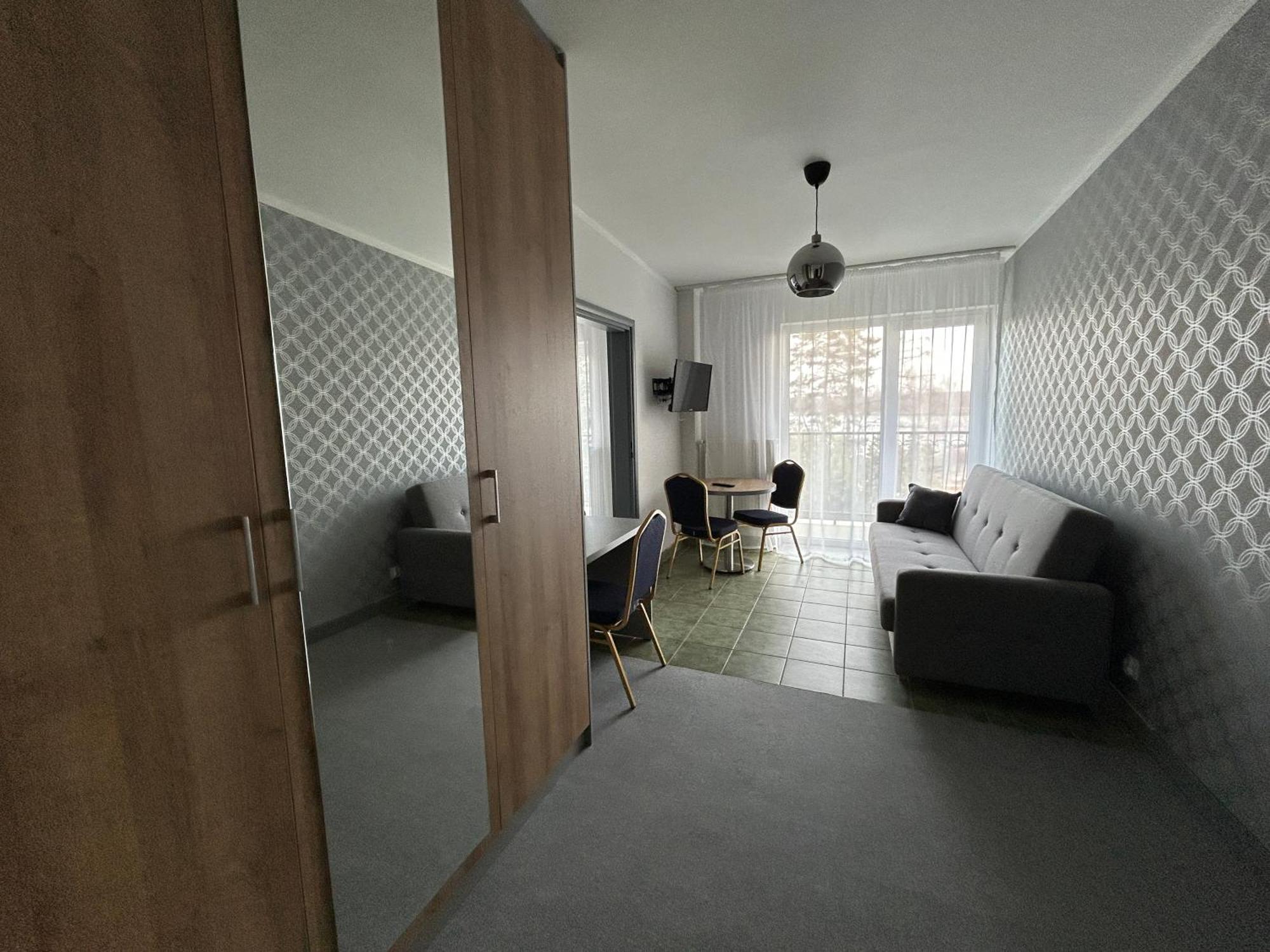 Gosciniec Nad Zalewem Sosina Hotel Jaworzno Luaran gambar