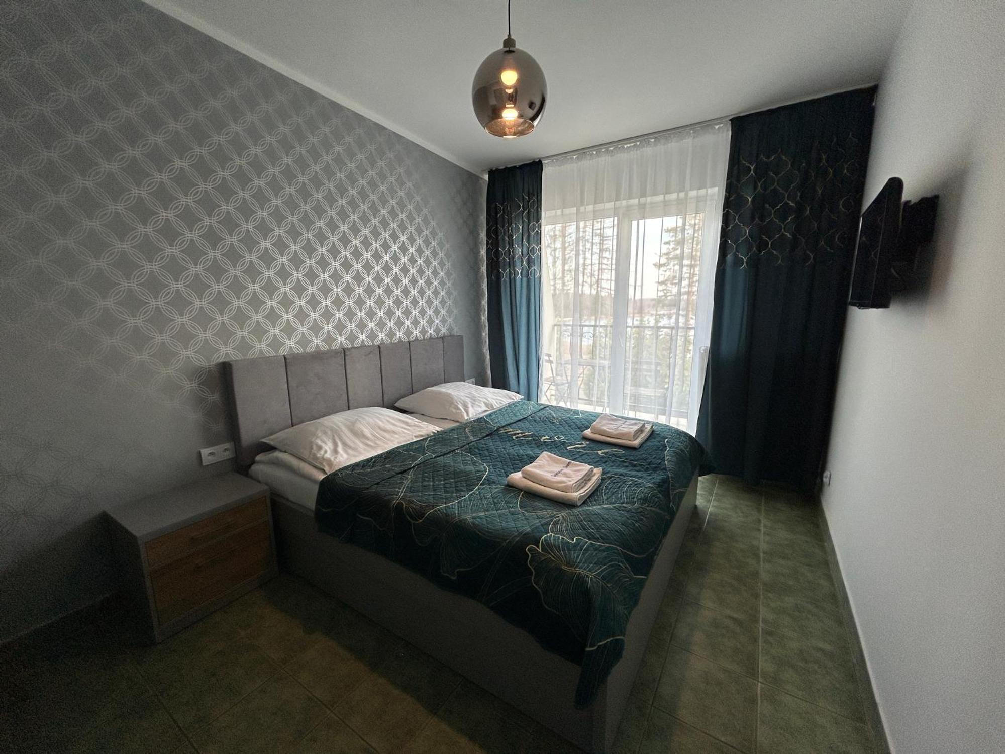 Gosciniec Nad Zalewem Sosina Hotel Jaworzno Luaran gambar