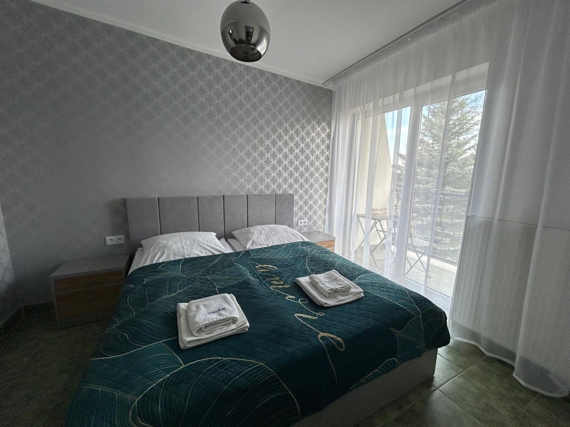 Gosciniec Nad Zalewem Sosina Hotel Jaworzno Luaran gambar