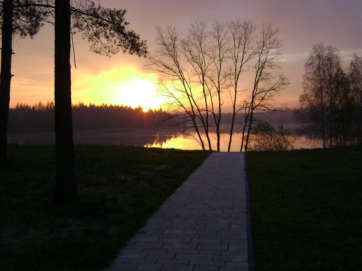 Gosciniec Nad Zalewem Sosina Hotel Jaworzno Bilik gambar