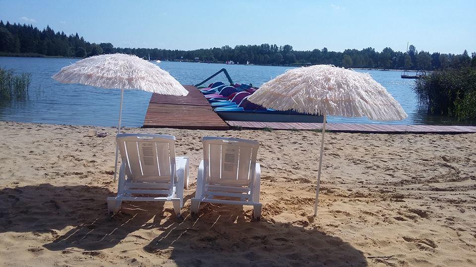 Gosciniec Nad Zalewem Sosina Hotel Jaworzno Luaran gambar