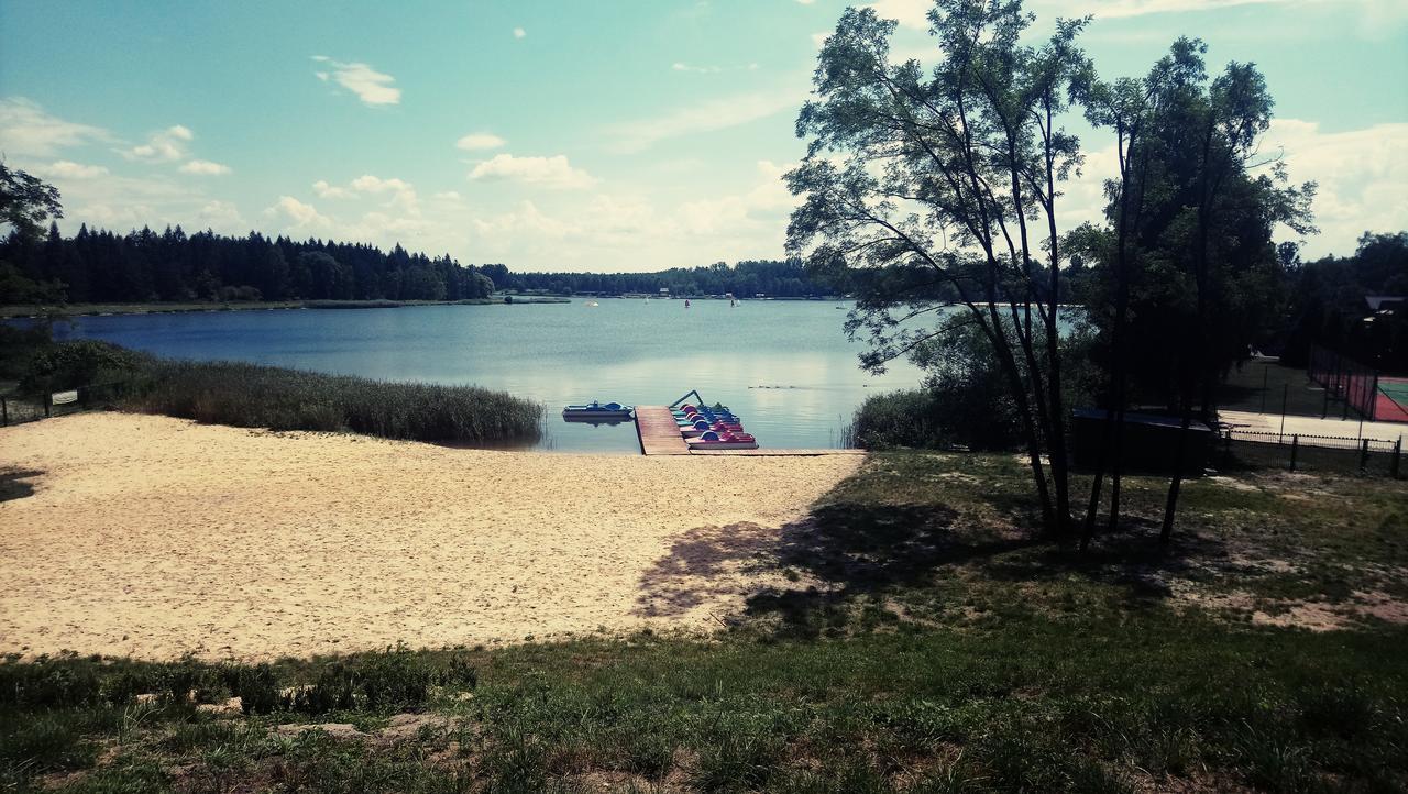 Gosciniec Nad Zalewem Sosina Hotel Jaworzno Luaran gambar